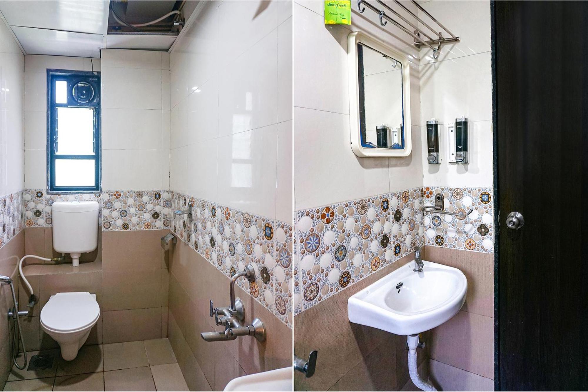 Fabhotel Aura Homes - Nr Khandoba Mandir Pimpri-Chinchwad Ngoại thất bức ảnh