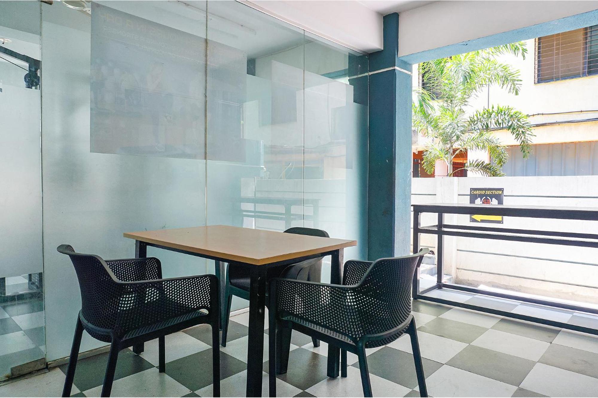 Fabhotel Aura Homes - Nr Khandoba Mandir Pimpri-Chinchwad Ngoại thất bức ảnh