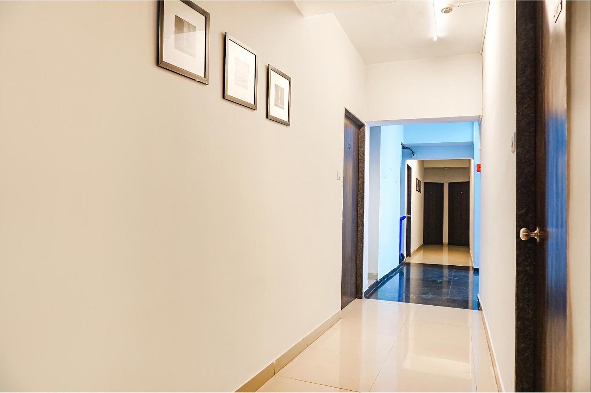 Fabhotel Aura Homes - Nr Khandoba Mandir Pimpri-Chinchwad Ngoại thất bức ảnh