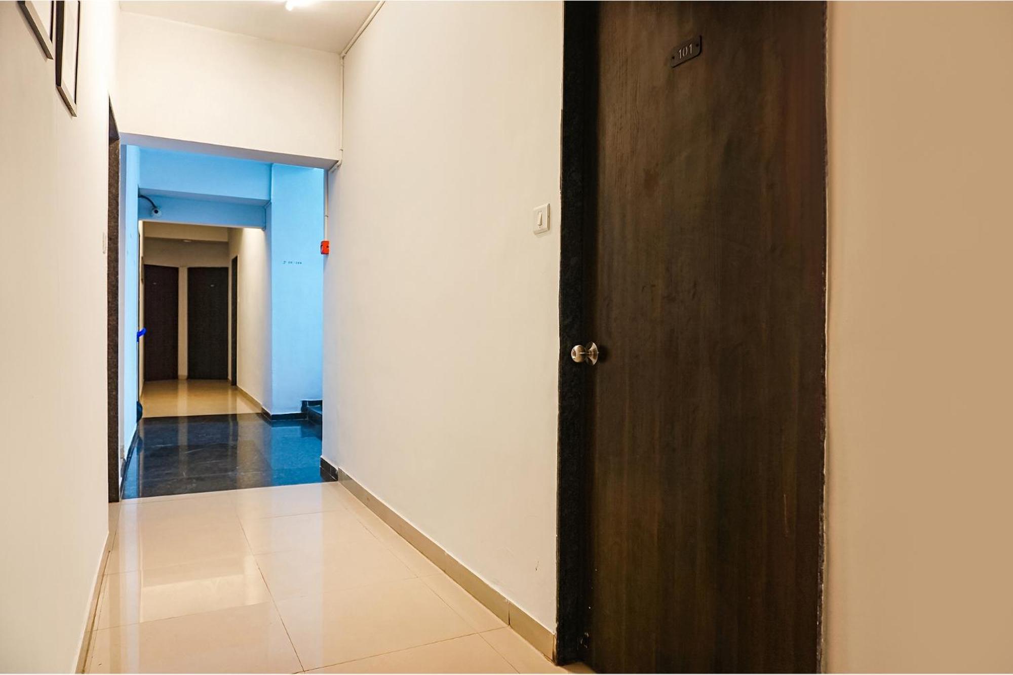 Fabhotel Aura Homes - Nr Khandoba Mandir Pimpri-Chinchwad Ngoại thất bức ảnh