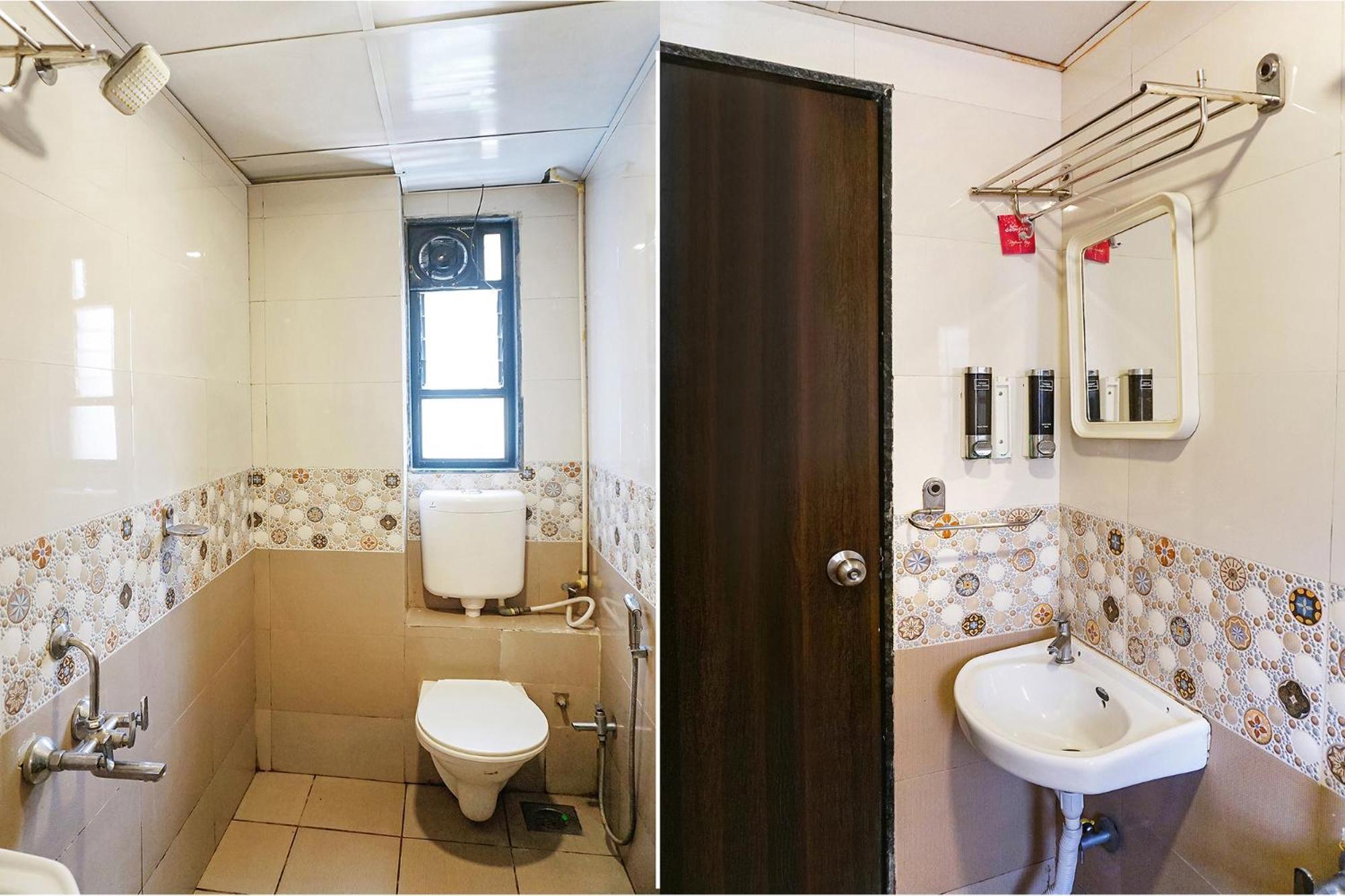 Fabhotel Aura Homes - Nr Khandoba Mandir Pimpri-Chinchwad Ngoại thất bức ảnh