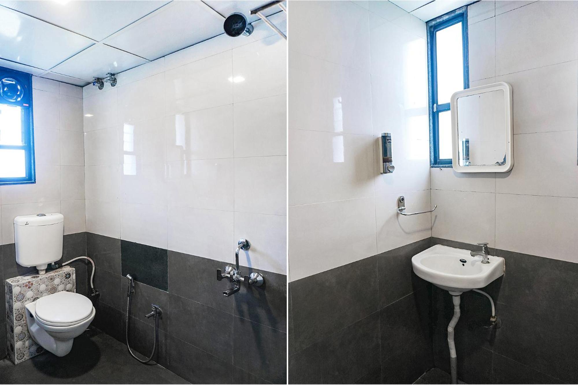 Fabhotel Aura Homes - Nr Khandoba Mandir Pimpri-Chinchwad Ngoại thất bức ảnh