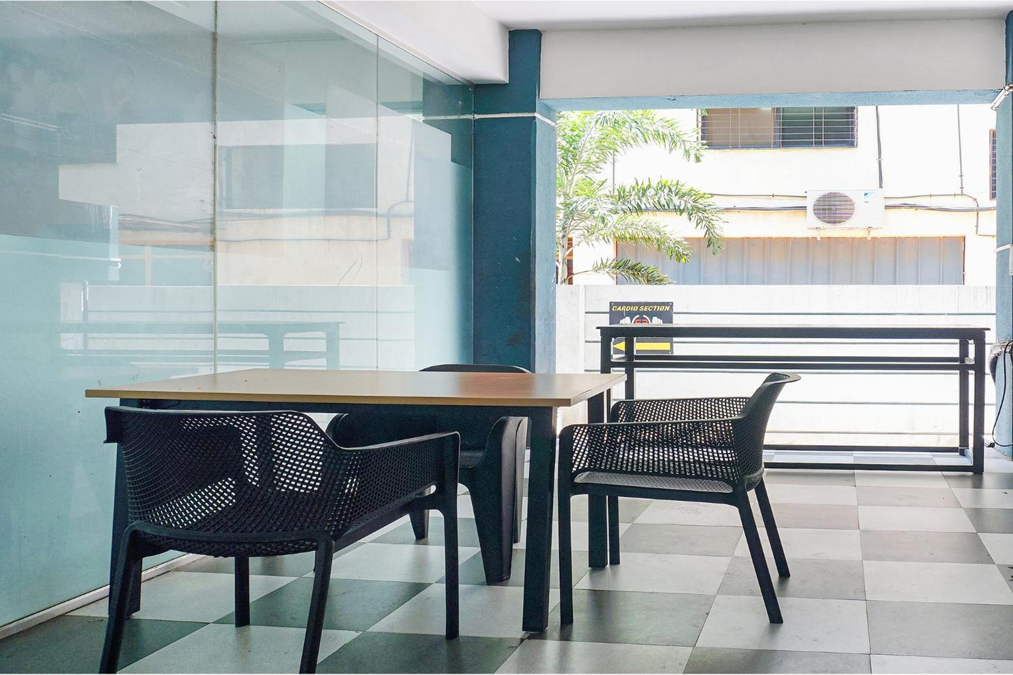 Fabhotel Aura Homes - Nr Khandoba Mandir Pimpri-Chinchwad Ngoại thất bức ảnh